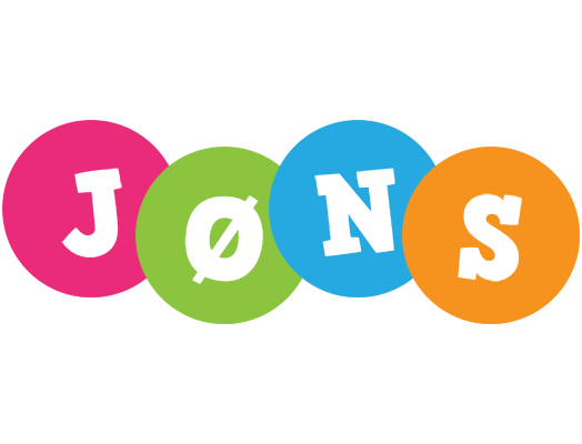 Jøns friends logo