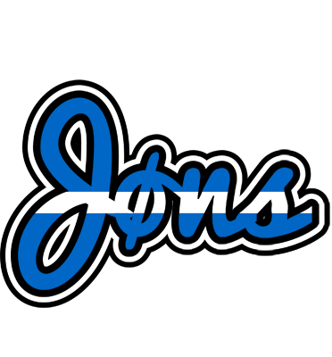 Jøns greece logo