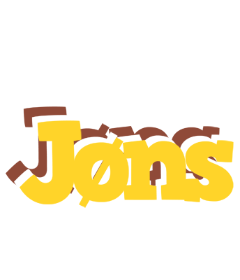 Jøns hotcup logo