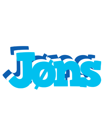 Jøns jacuzzi logo