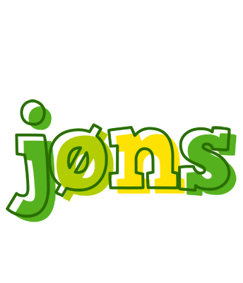 Jøns juice logo