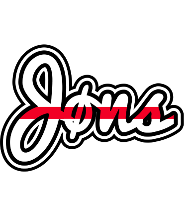 Jøns kingdom logo