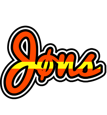 Jøns madrid logo