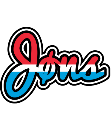 Jøns norway logo