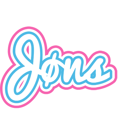 Jøns outdoors logo