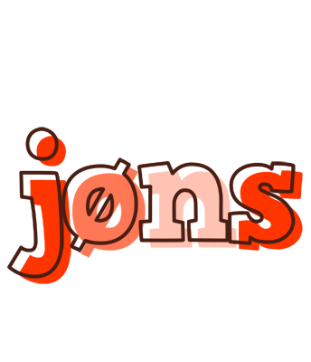 Jøns paint logo