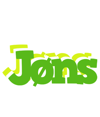 Jøns picnic logo