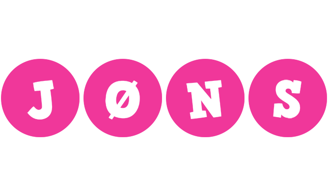 Jøns poker logo