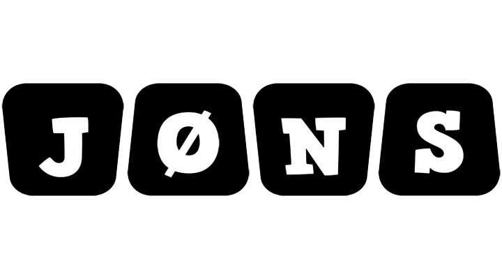 Jøns racing logo