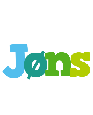 Jøns rainbows logo