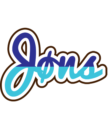 Jøns raining logo