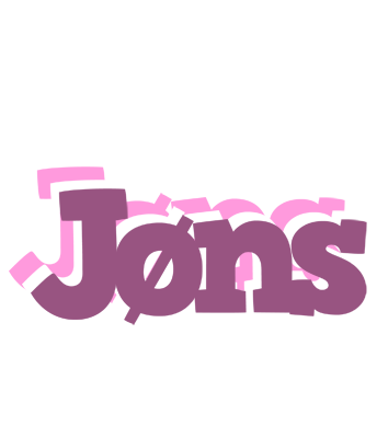 Jøns relaxing logo