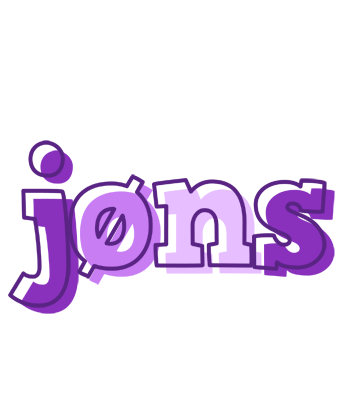 Jøns sensual logo