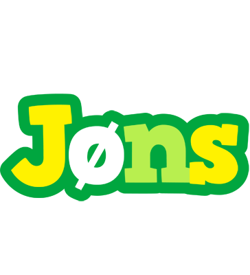 Jøns soccer logo