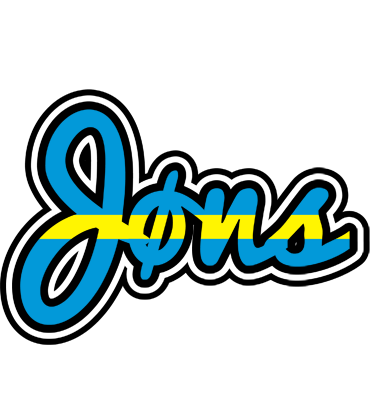 Jøns sweden logo