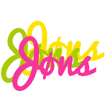 Jøns sweets logo