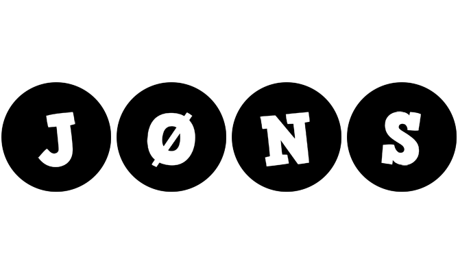 Jøns tools logo
