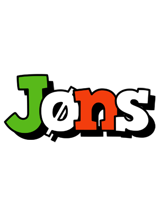 Jøns venezia logo
