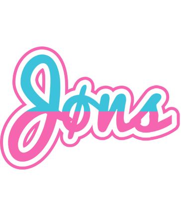 Jøns woman logo