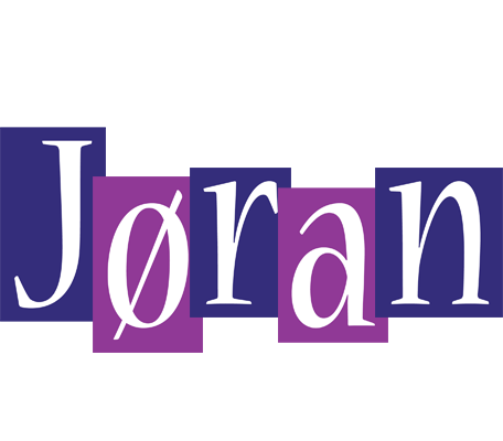 Jøran autumn logo