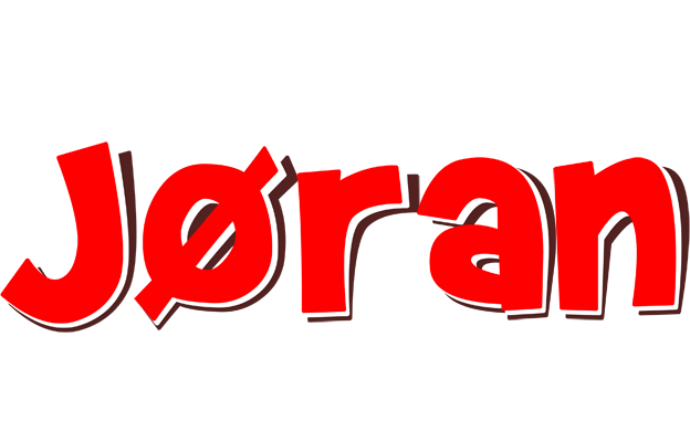 Jøran basket logo