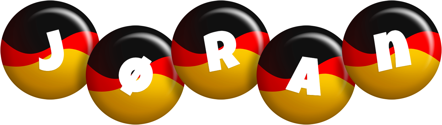 Jøran german logo