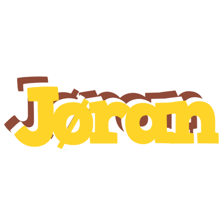 Jøran hotcup logo