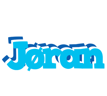 Jøran jacuzzi logo