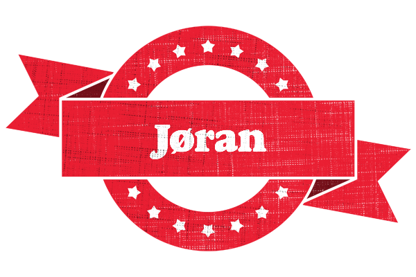 Jøran passion logo