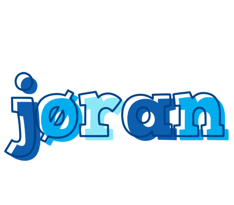 Jøran sailor logo