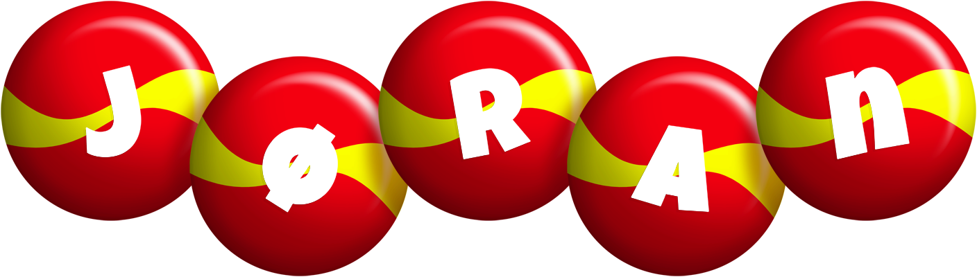 Jøran spain logo