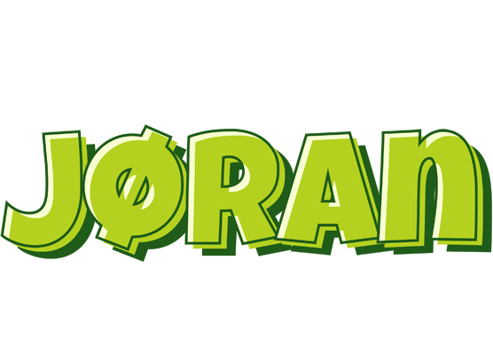 Jøran summer logo