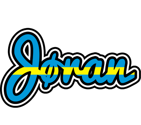 Jøran sweden logo