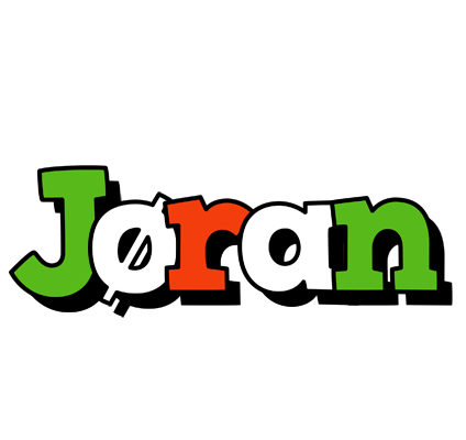 Jøran venezia logo