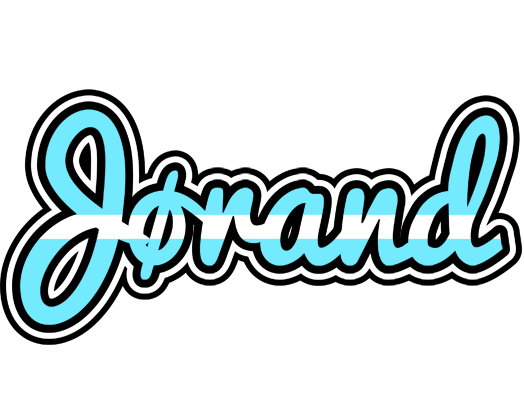 Jørand argentine logo