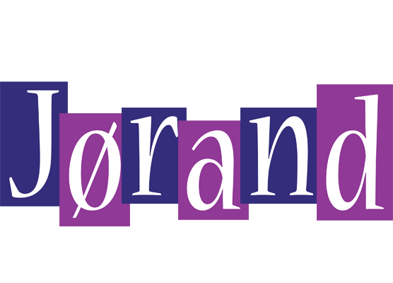 Jørand autumn logo