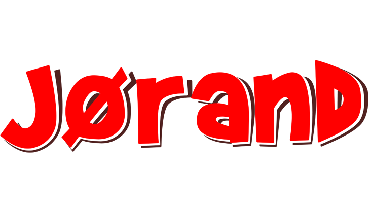 Jørand basket logo