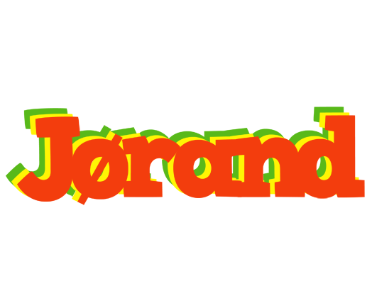 Jørand bbq logo