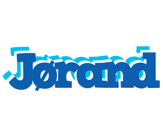 Jørand business logo