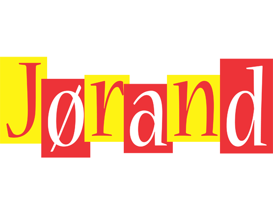Jørand errors logo