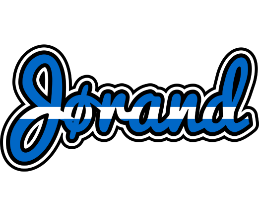 Jørand greece logo