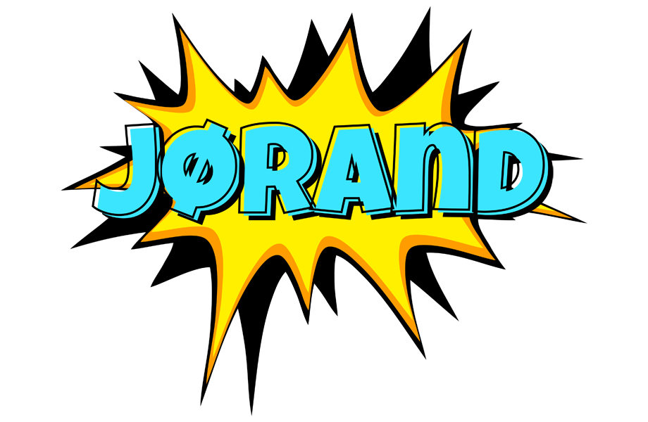 Jørand indycar logo