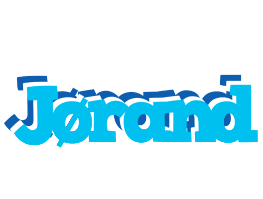 Jørand jacuzzi logo