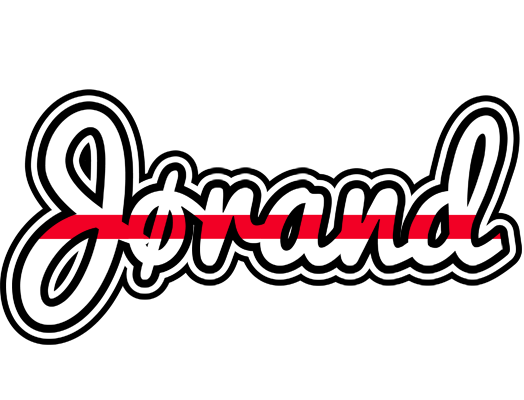 Jørand kingdom logo