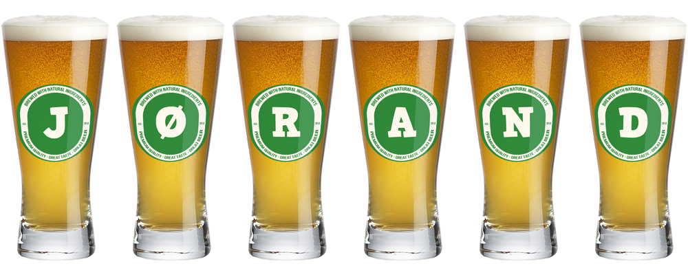 Jørand lager logo