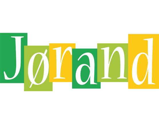 Jørand lemonade logo