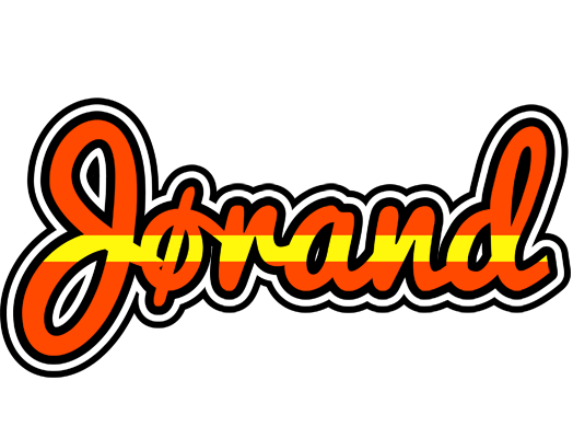Jørand madrid logo