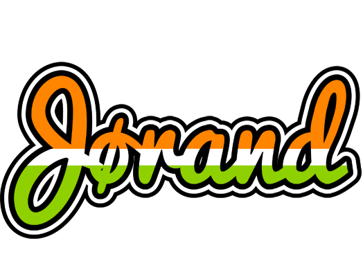 Jørand mumbai logo