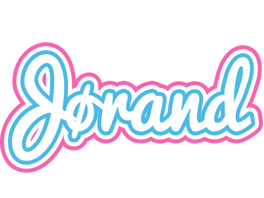 Jørand outdoors logo