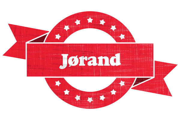 Jørand passion logo